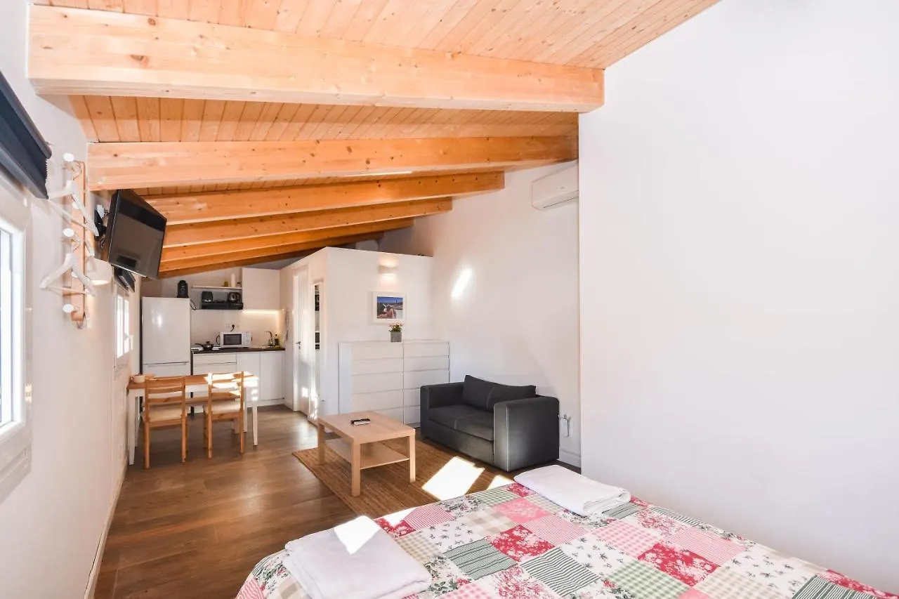 Aparthotel Acogedora Suite Con Entrada Independiente Masnou Spain