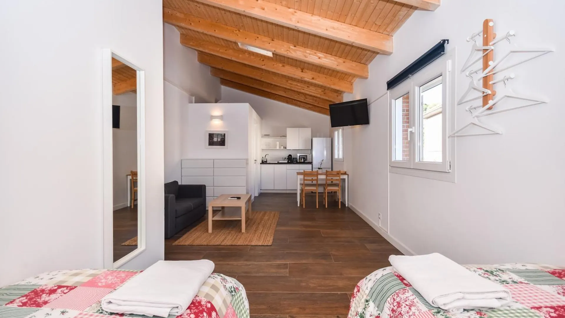 Aparthotel Acogedora Suite Con Entrada Independiente Masnou