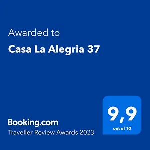 Casa La Alegria 37 , Villanueva de Tapia Spanje
