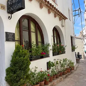 P&r Hostals Codolar , Tossa de Mar Spanje